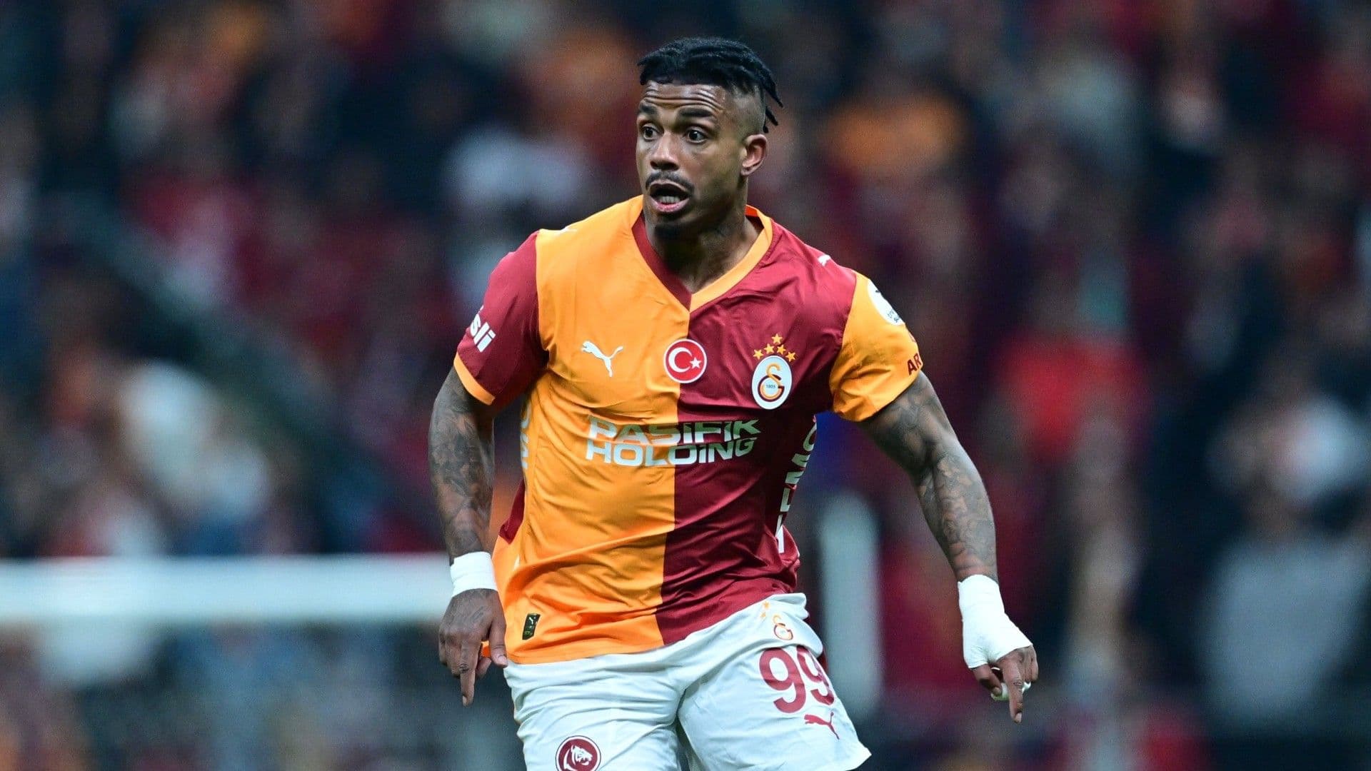 Galatasaray'dan Lemina kararı!