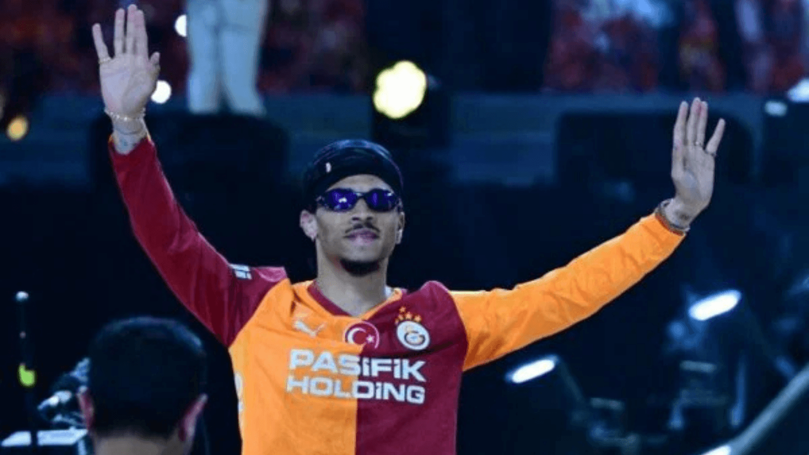 Leroy Sane verdiği sözü tuttu! Tarkan...