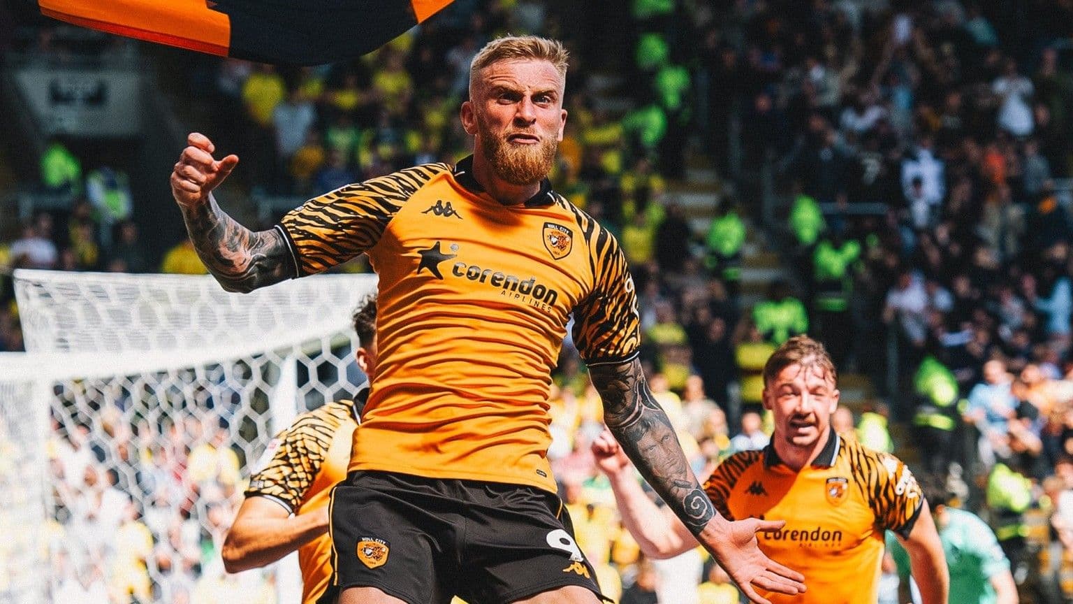 Hull City, Championship'te Play-Off'ta: Adım adım Premier Lig'e!