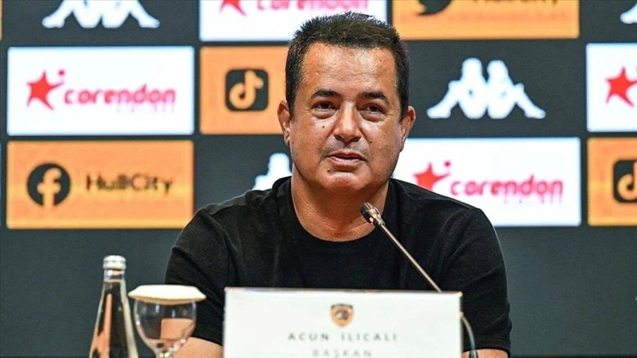 Acun Ilıcalı açıkladı: Hull City direkt Premier Lig’e çıkabilir!