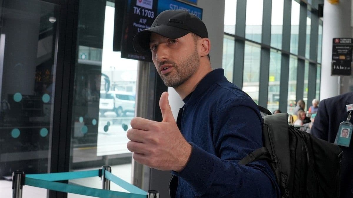 Tedesco'nun yeni takımını duyurdular