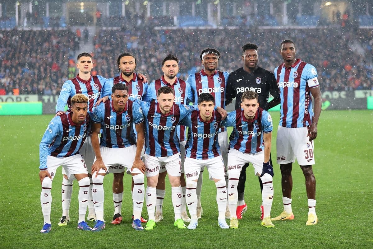 Trabzonspor kupayı alırsa 1 ay kazanacak