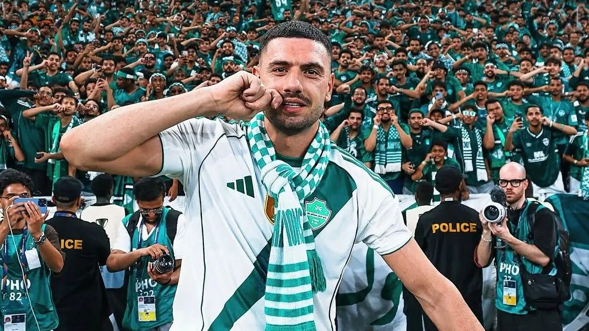 Suudi Arabistan Futbol Federasyonu'ndan Merih Demiral'a men cezası!