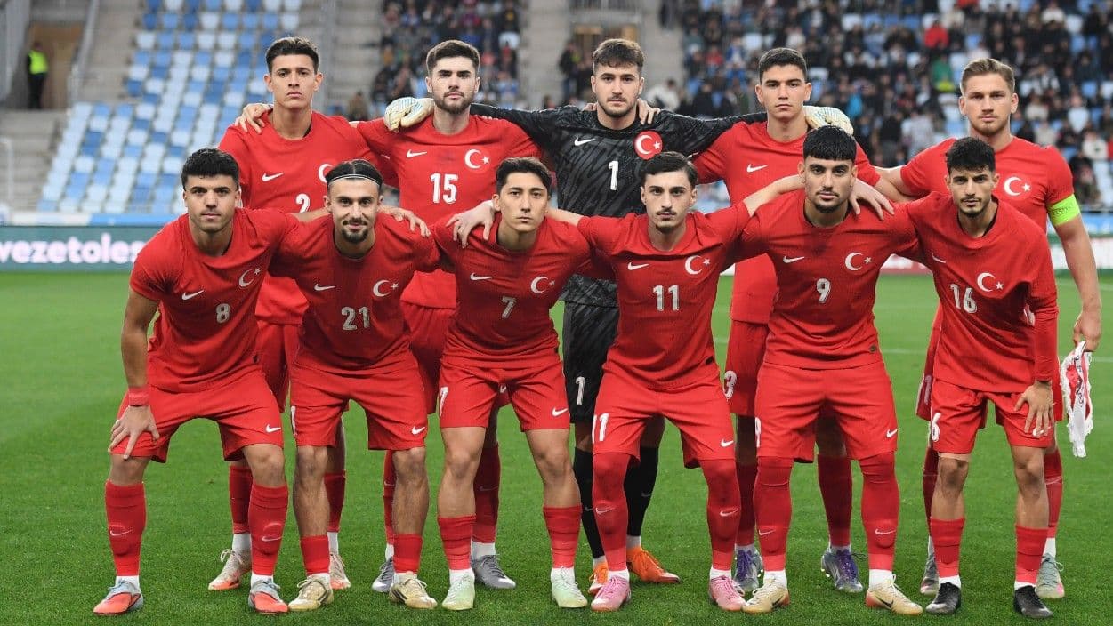 Ümit Milli Takım'da 3 futbolcu kadrodan çıkarıldı!