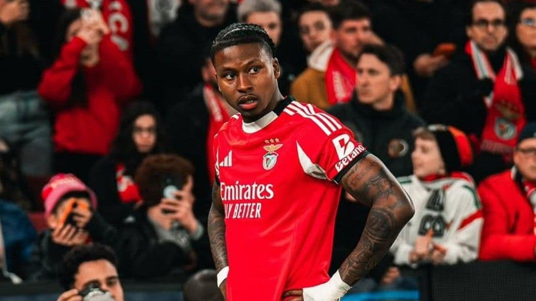 Trabzonspor'dan Benfica'ya en az 10 milyon Euro! Transfer tamamlandı