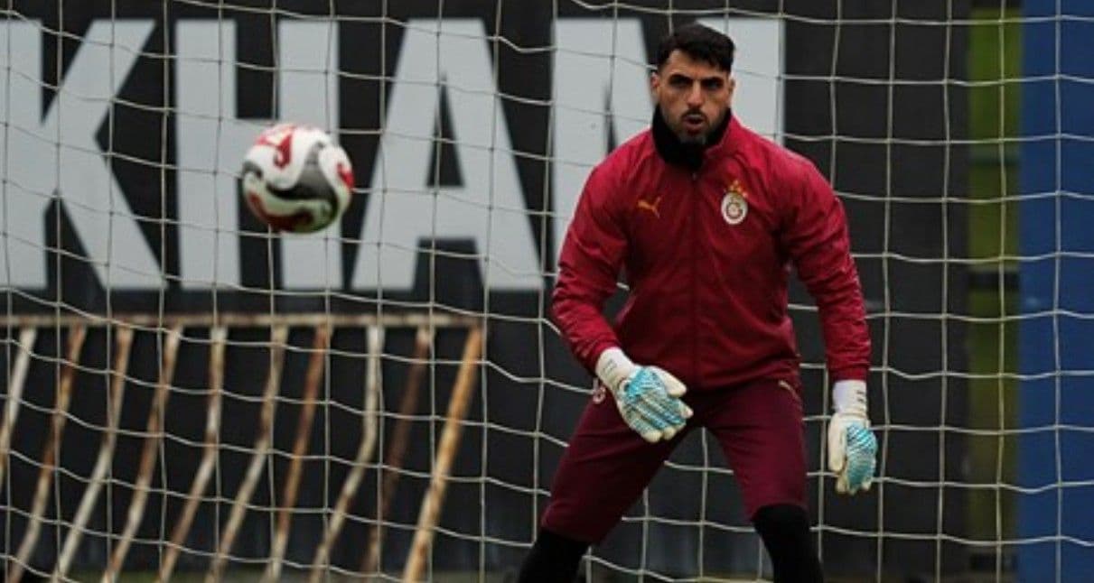 Galatasaray, kazanması halinde şampiyonluğu ilan edeceği Samsunspor maçının hazırlıklarını tamamladı