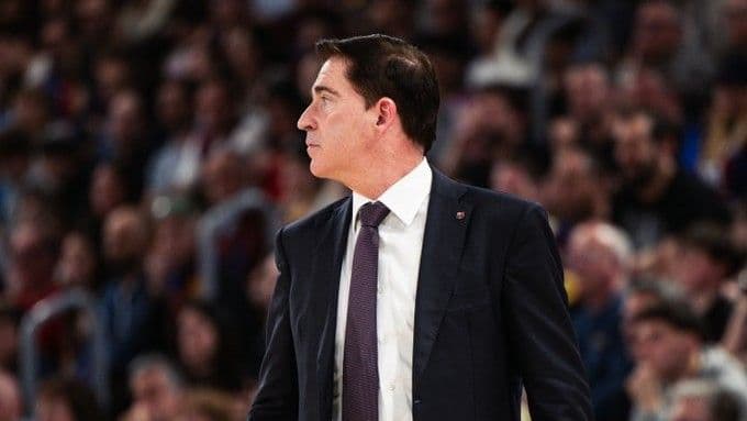 Barcelona'da hocayla yollar ayrılıyor