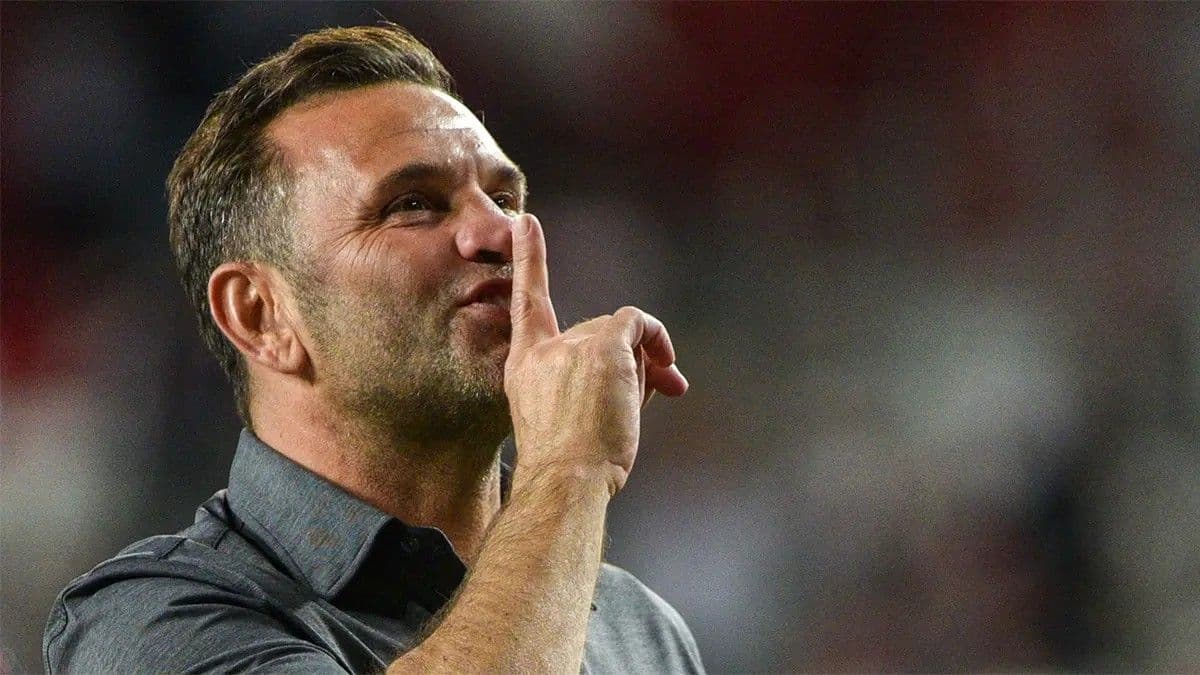 Belçika basını yazdı: Onyedika, Okan Buruk ile görüşüyor