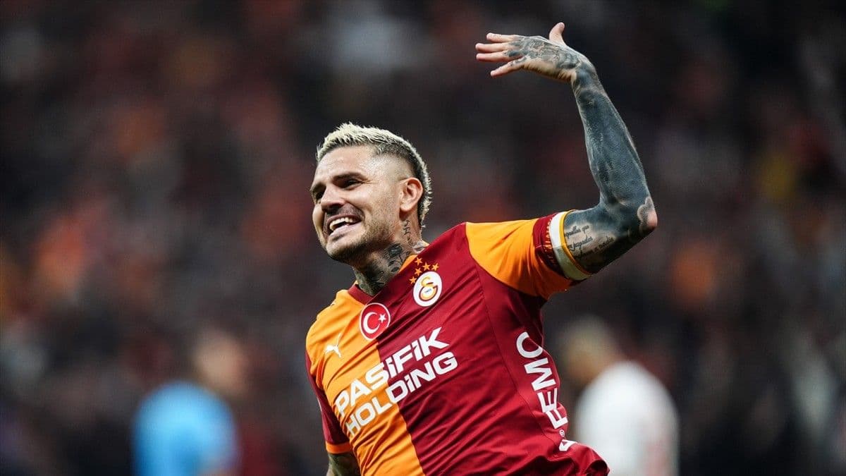 Mauro Icardi'ye Palm City talip oldu!