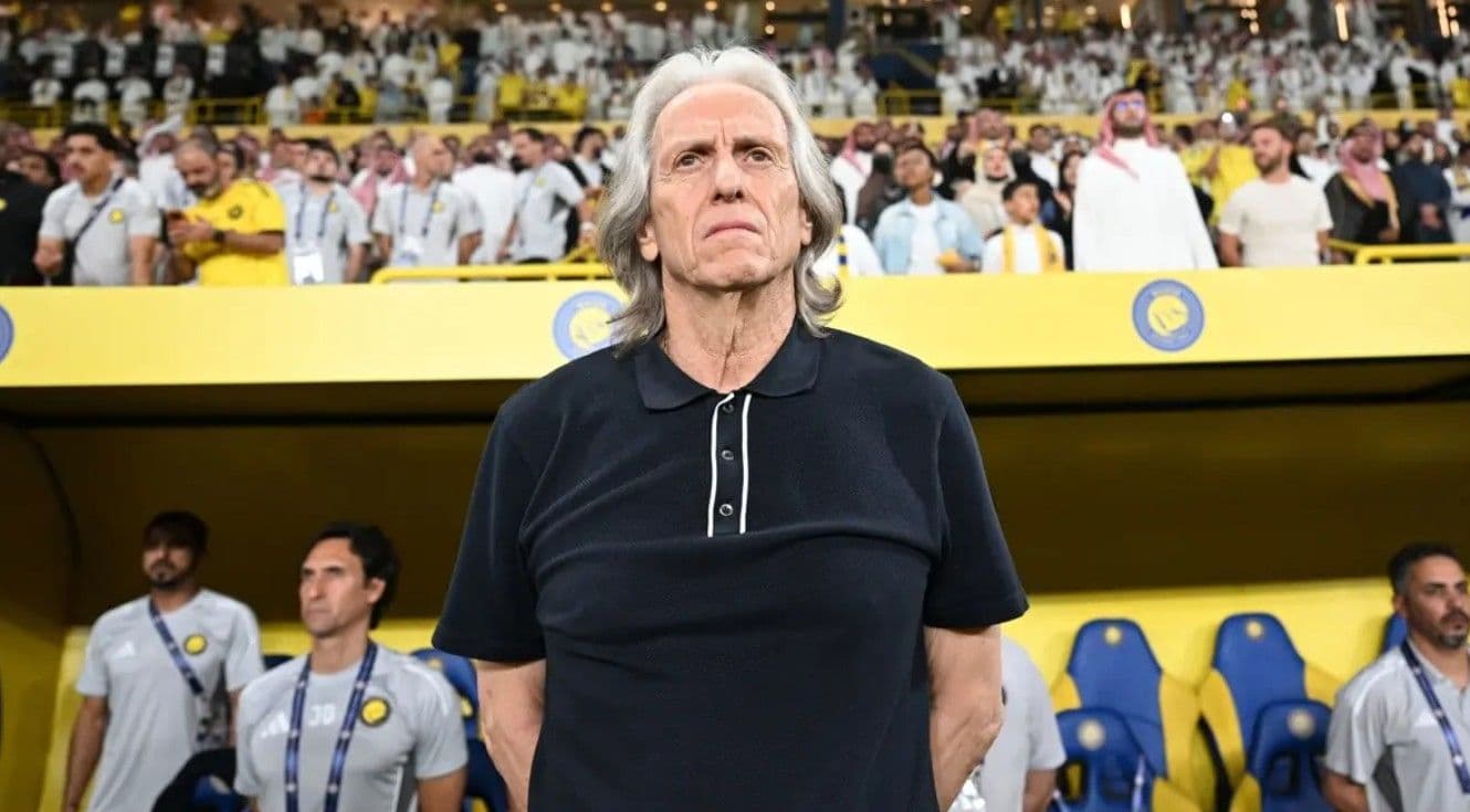 Son dakika olarak duyuruldu! Jorge Jesus'tan 1 yıllık anlaşma...