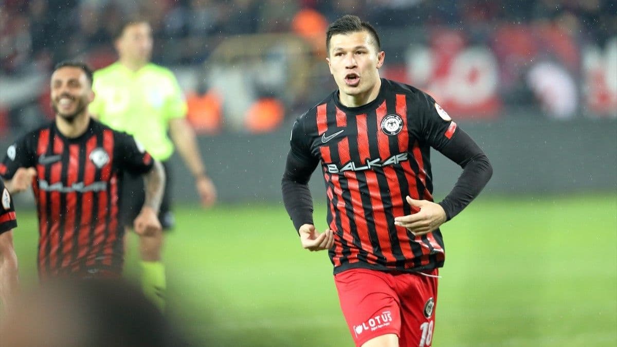 Çorum, Bodrum'u devirdi! TFF 1. Lig play-off finalinde...