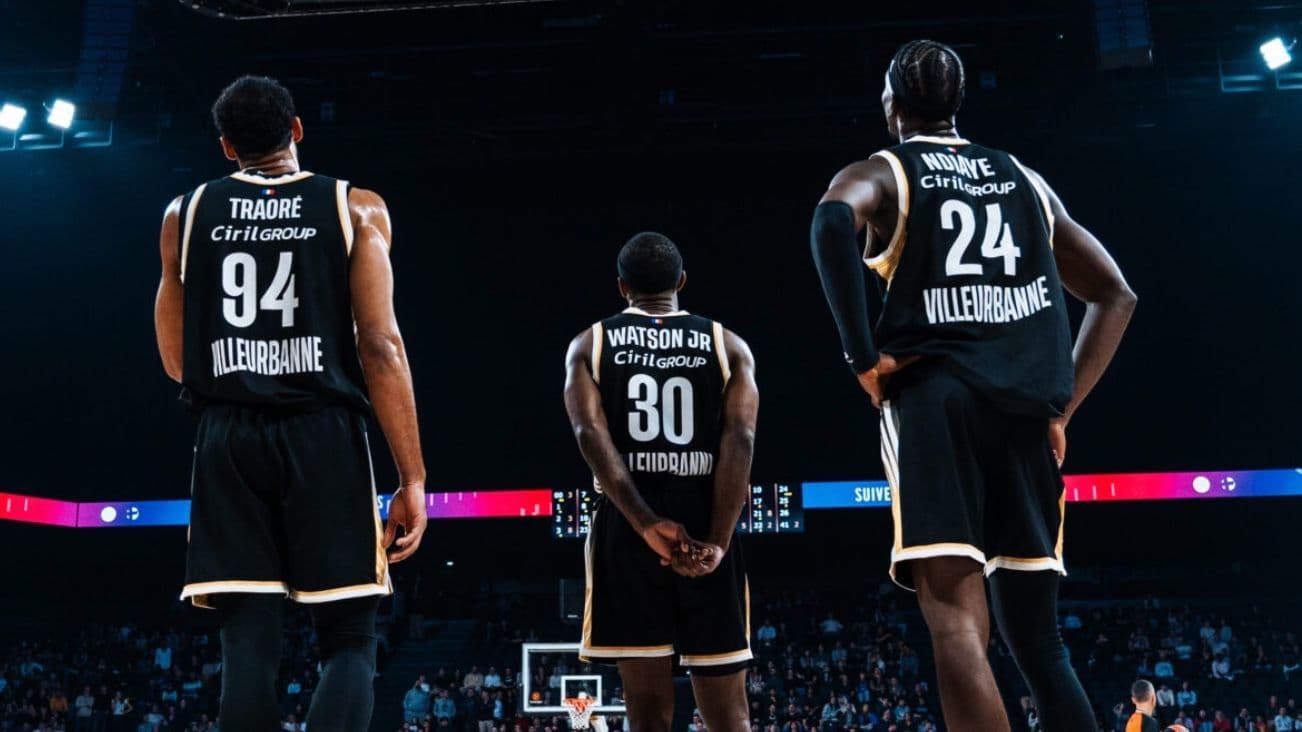 Fransız ekibi EuroLeague'de devam dedi! Sadece 1 bilet kaldı