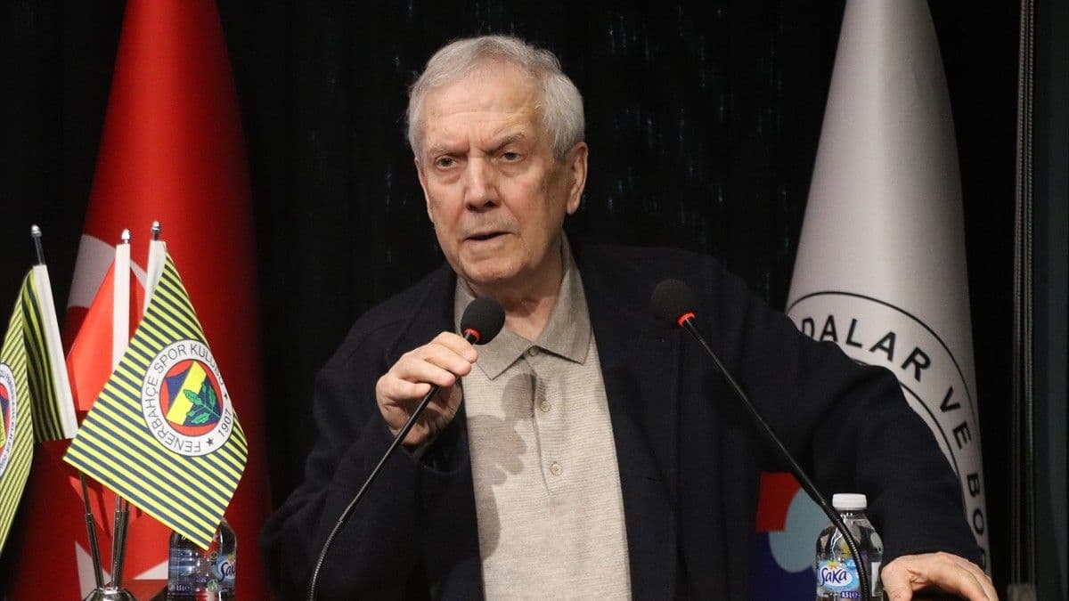 Aziz Yıldırım, forvet transferinde isim verdi: "Alabiliriz!"