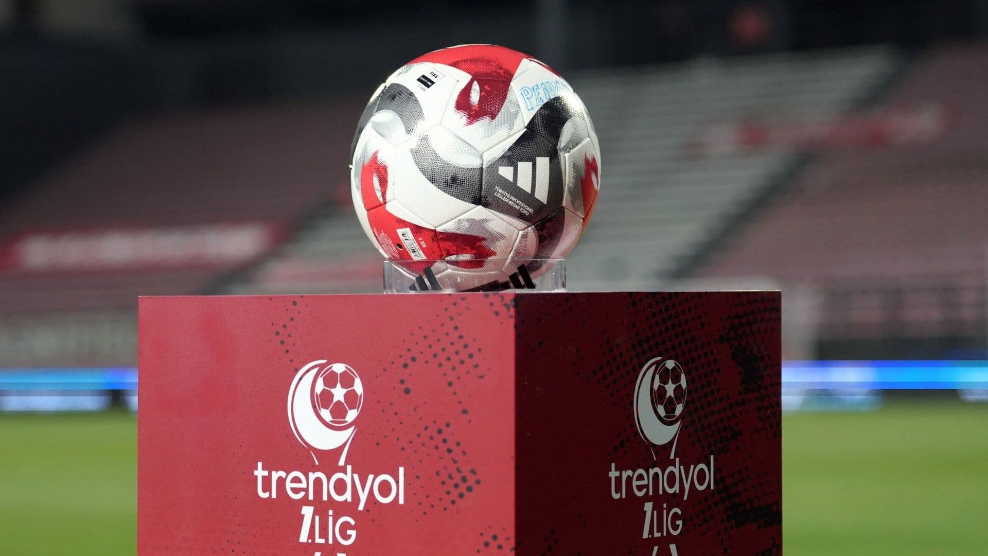 Trendyol 1. Lig’de play-off eşleşmeleri belli oldu