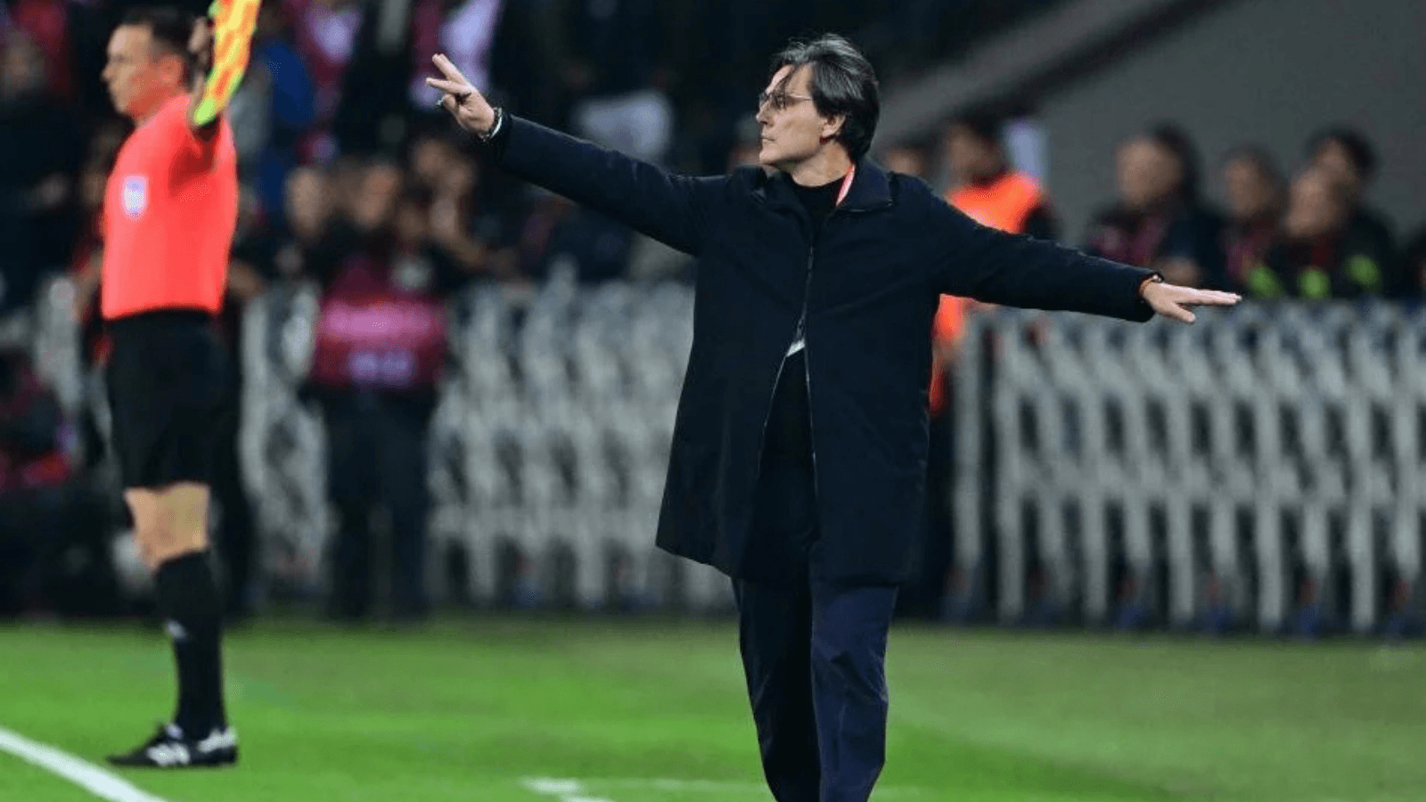 Vincenzo Montella: "Bizim için maç fark etmez''