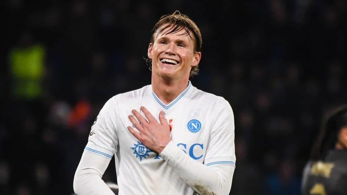 Napoli’den McTominay’a uzun vadeli sözleşme planı!