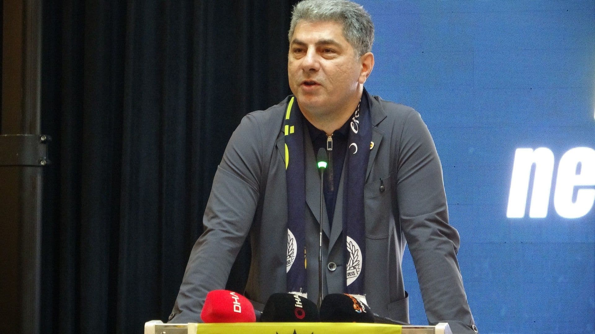 Safi, transfer edeceği yabancı golcüyü açıkladı