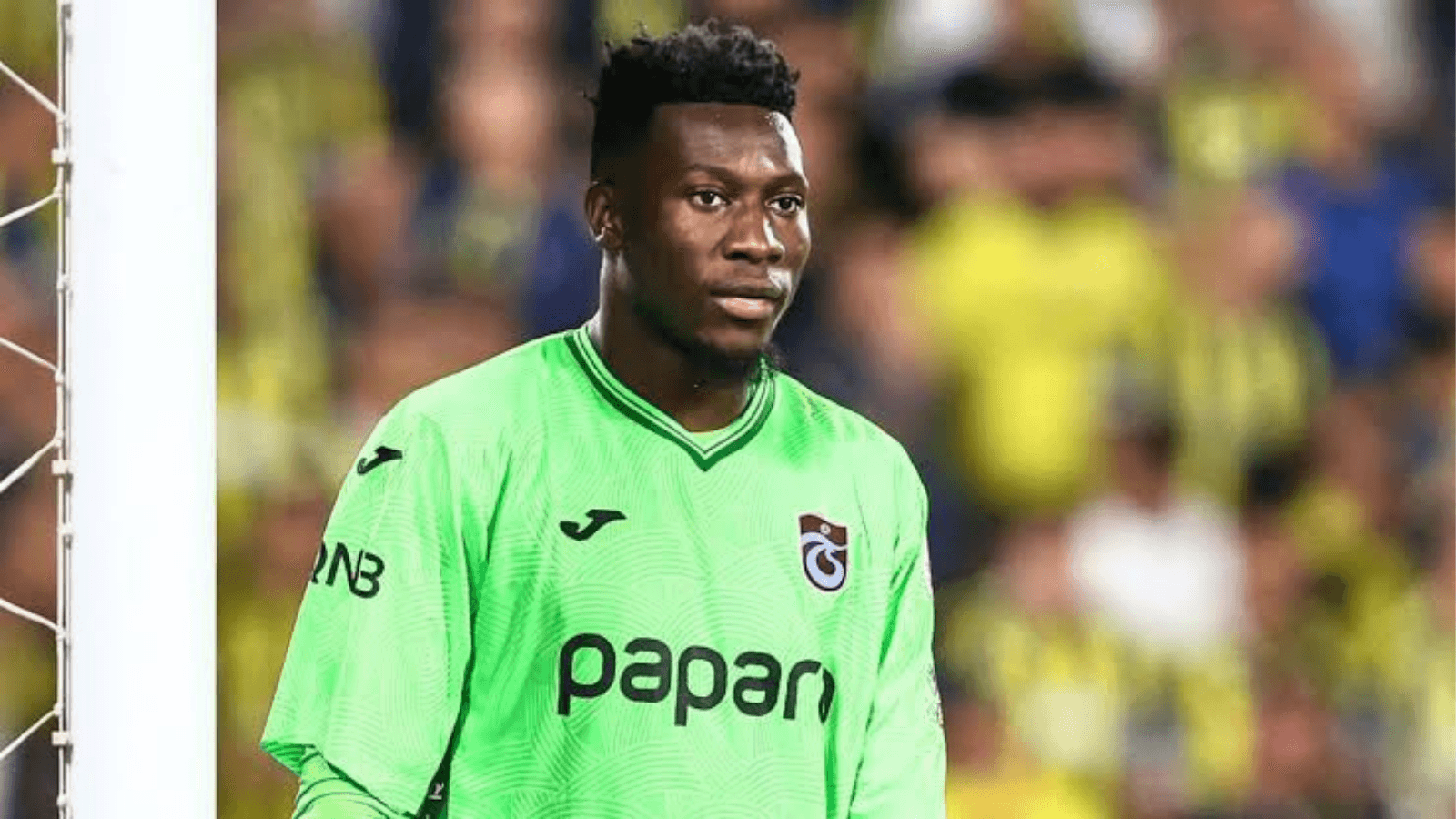 Trabzonspor’dan Andre Onana için resmi hamle