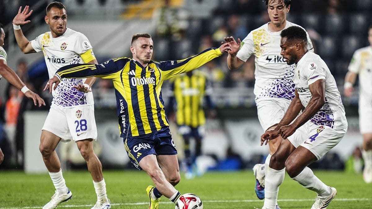 Kadıköy’de 6 gollü kader maçı: Eyüpspor ligde kaldı!