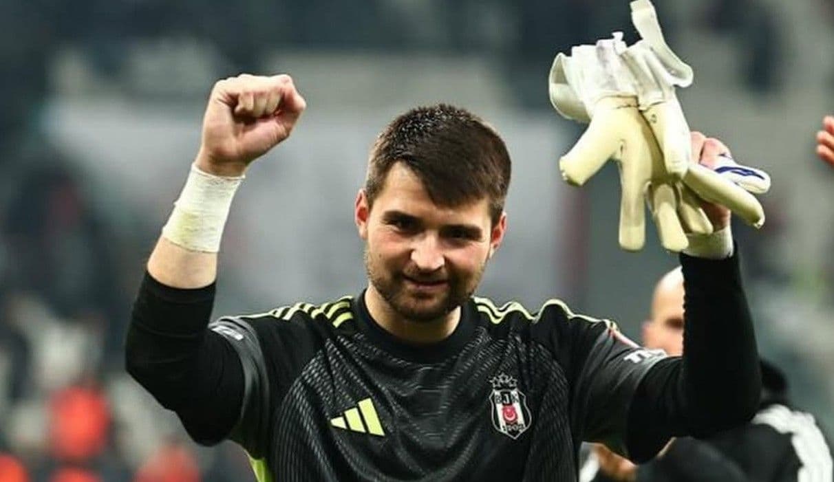 Beşiktaş'ta Ersin Destanoğlu kararını verdi