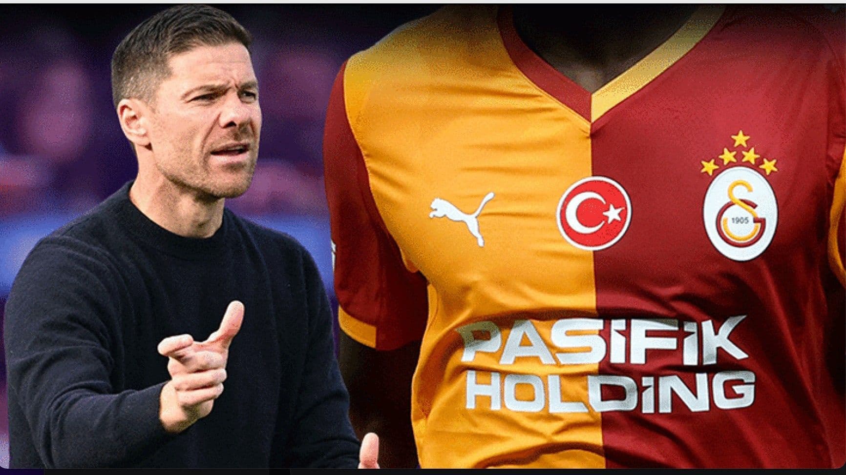 Xabi Alonso, Okan Buruk'un gözbebeğini istiyor