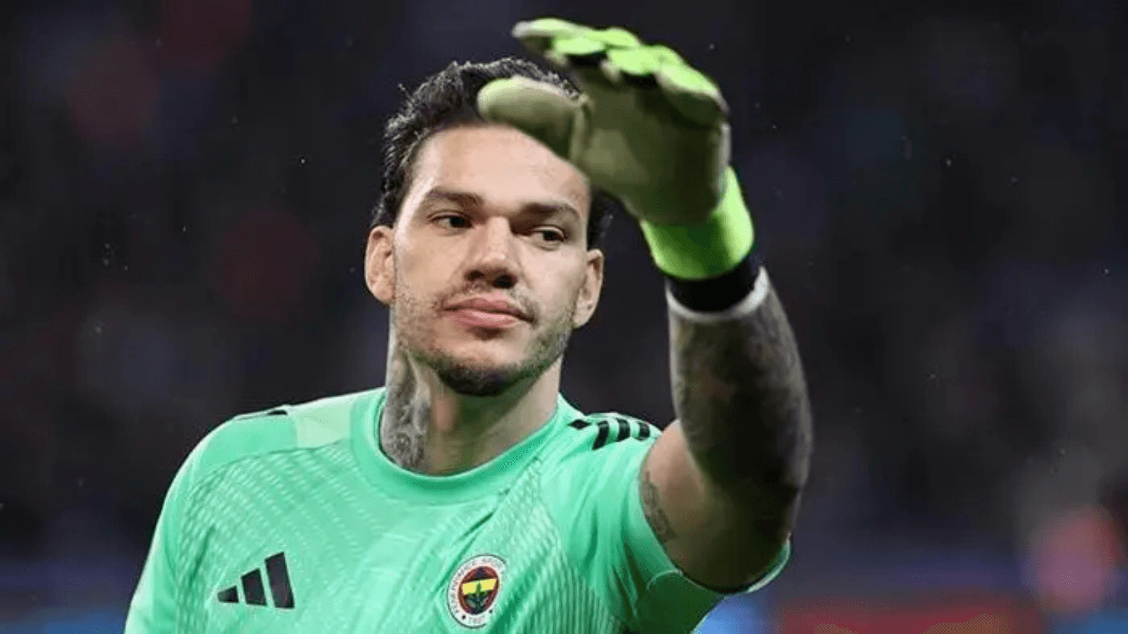 Ederson yerine o isim! Fenerbahçe'de kaleci bulundu...
