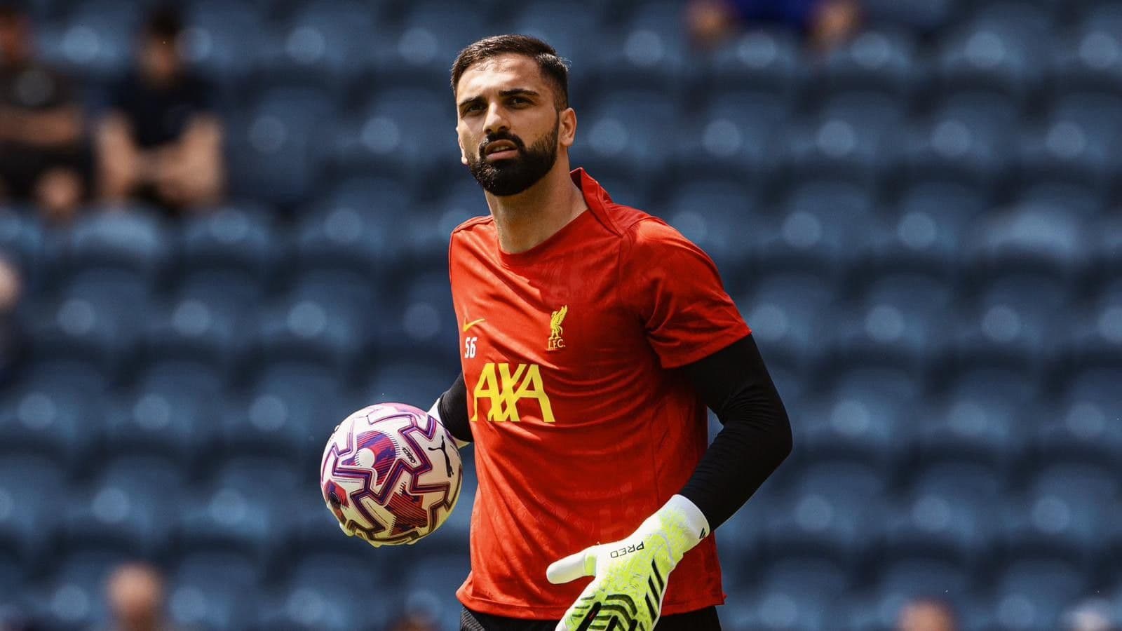 Ederson ve Livakovic'e veto! Hakan Safi'nin teklif yaptığı kaleci belli oldu