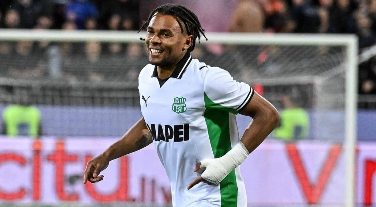 Sassuolo'dan Beşiktaş'a Lauriente yanıtı