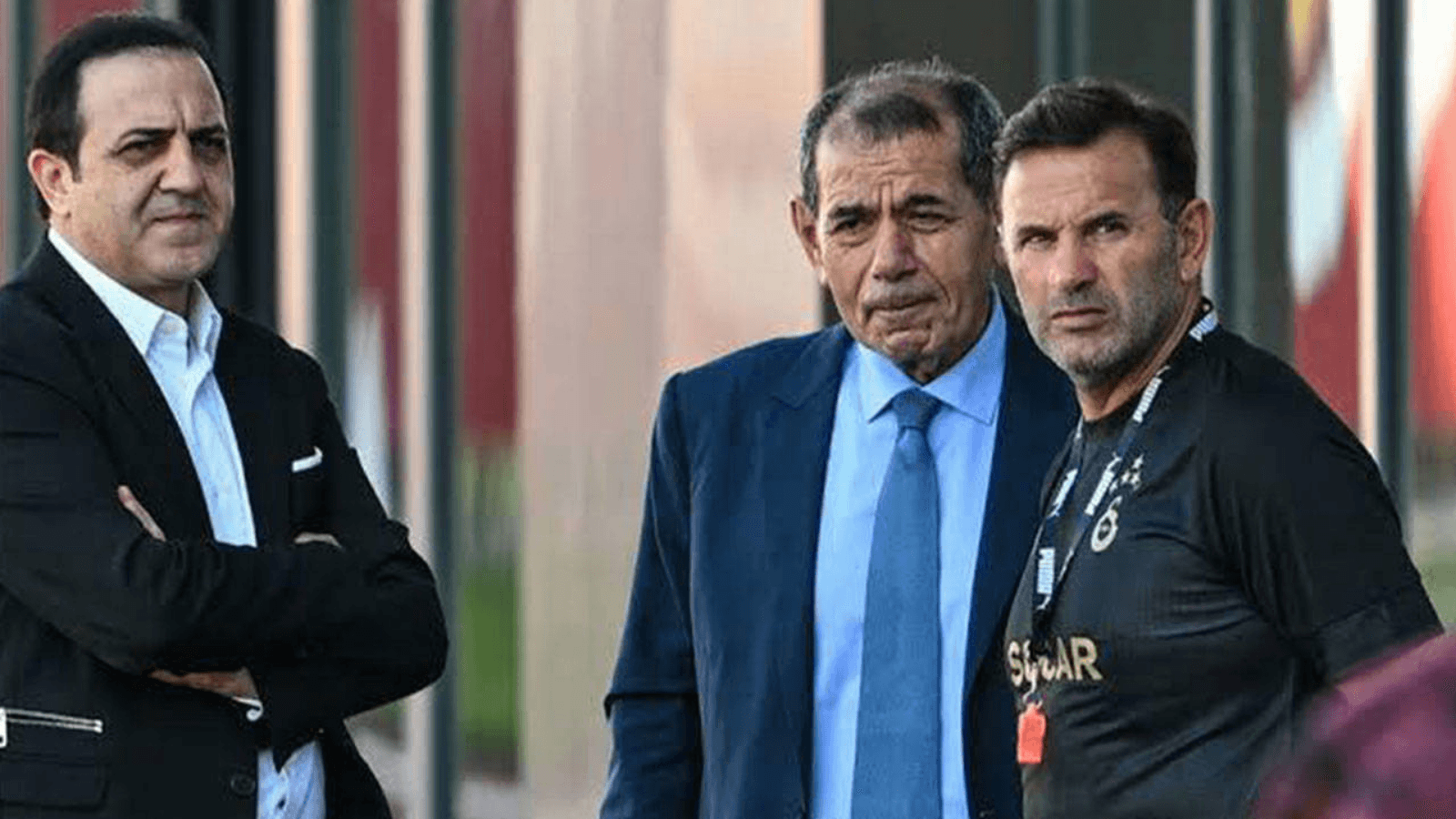 Galatasaray'da üç isim için ayrılık kararı