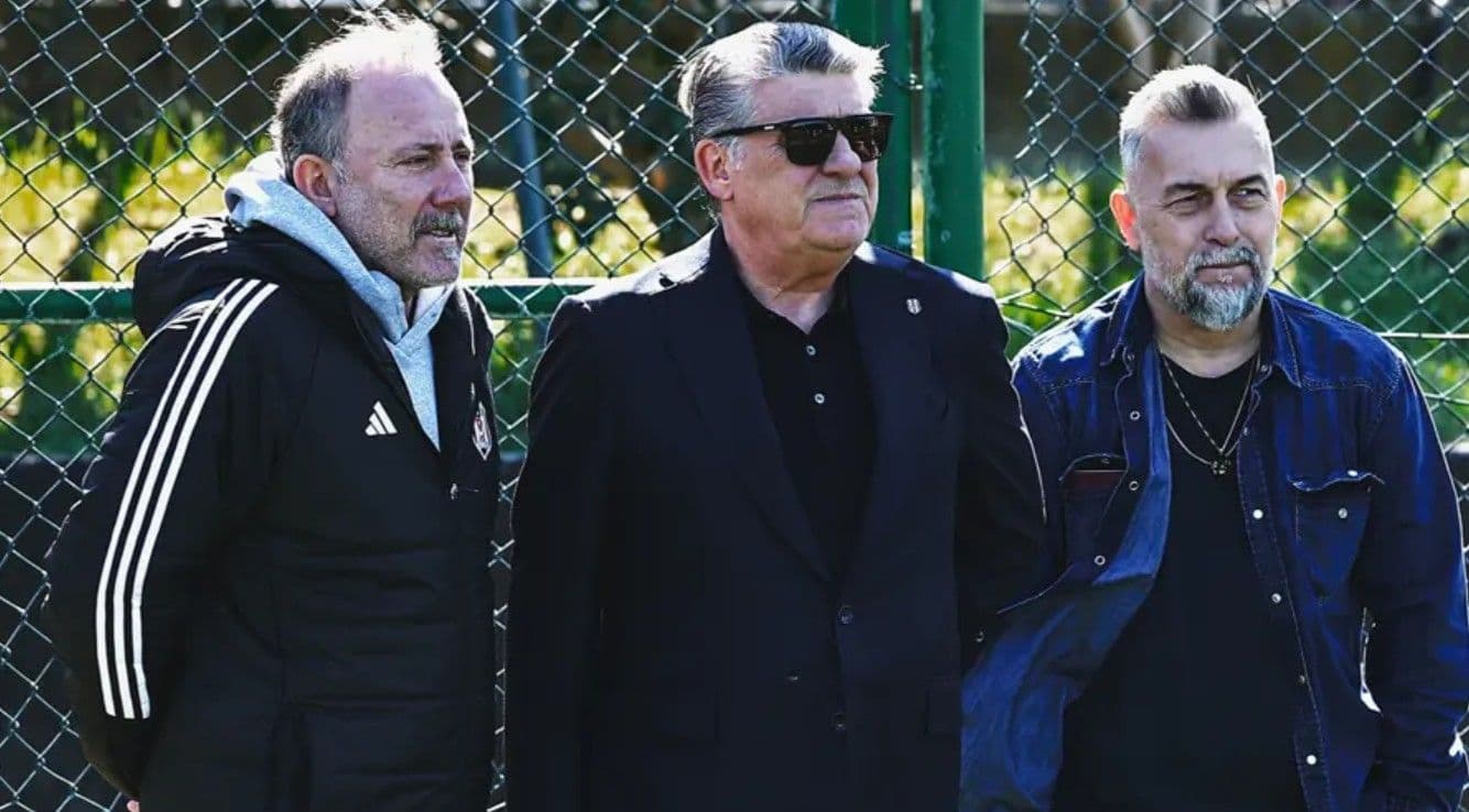Sergen Yalçın'ın ardından bir ayrılık daha