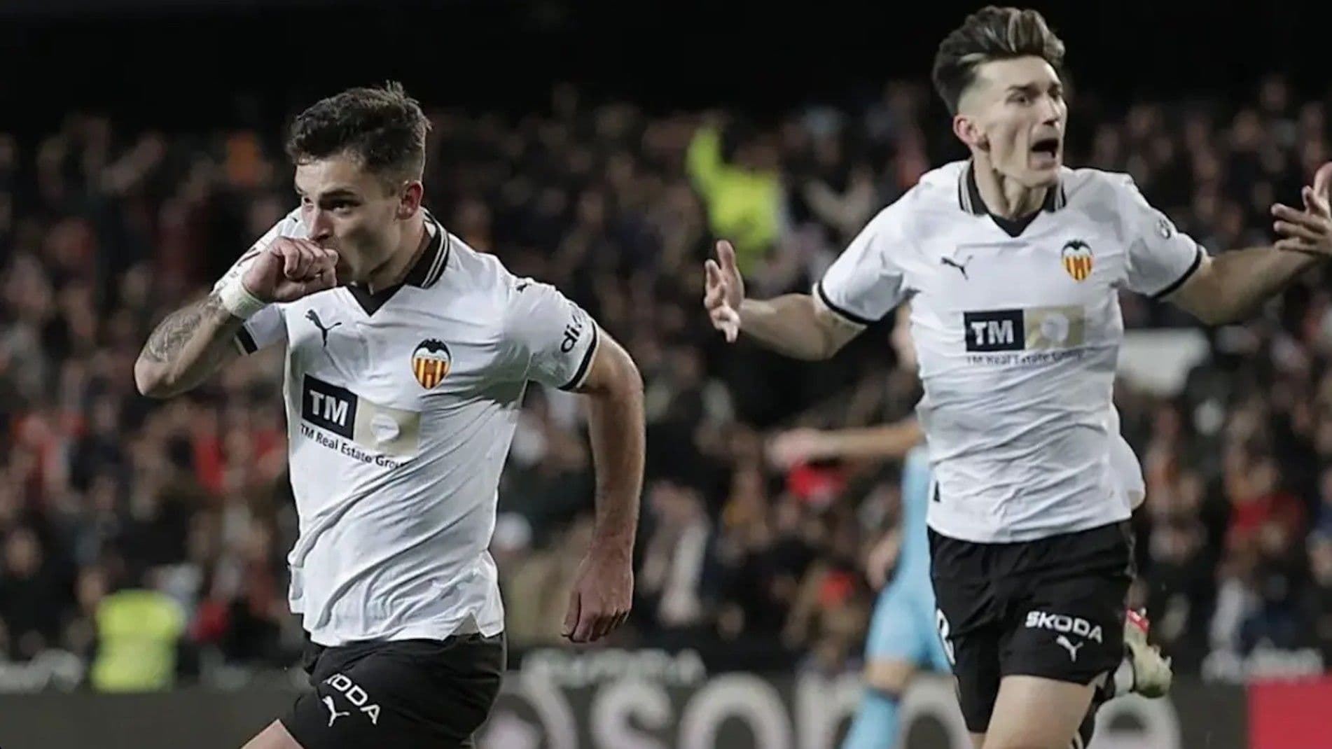 Valencia, Bilbao’yu tek golle devirdi
