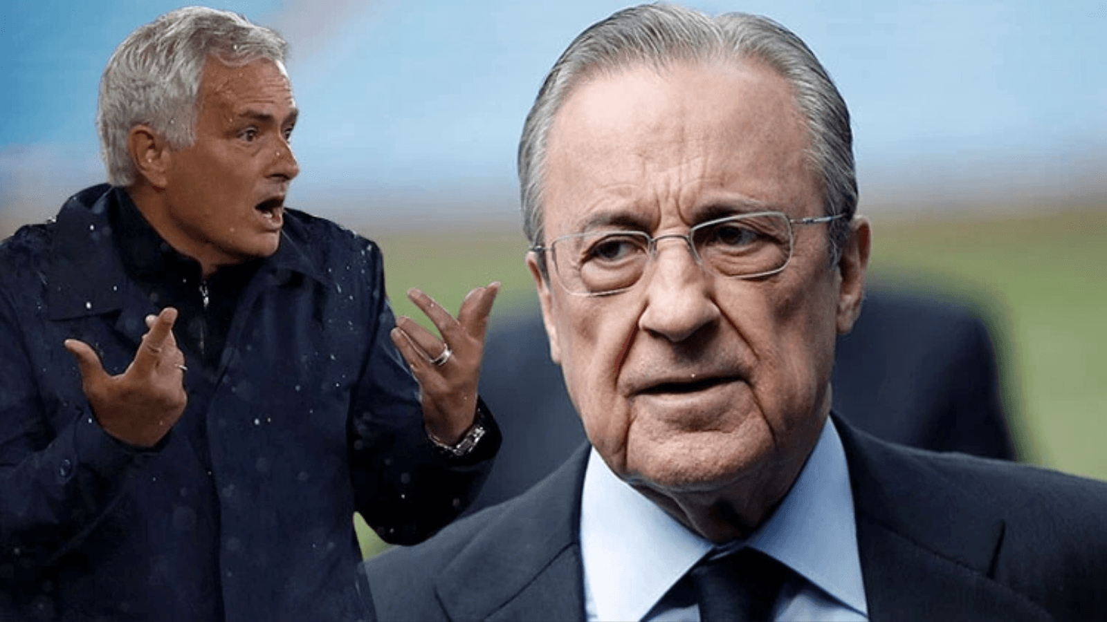 Perez'den tarihi proje! Real Madrid'de yeni dönem planı! Mourinho...