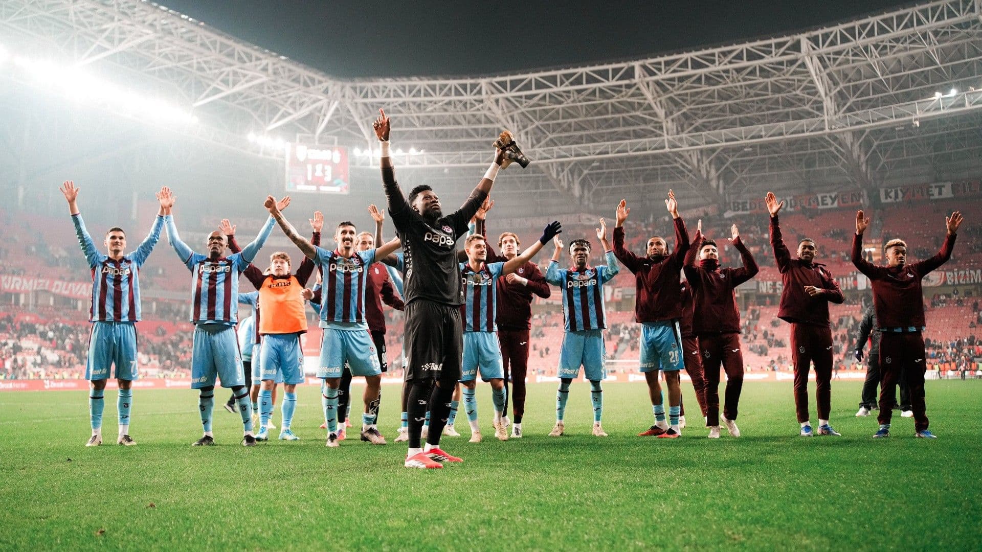 Trabzonspor - Göztepe maçı ne zaman, saat kaçta ve hangi kanalda? Muhtemel 11'ler...