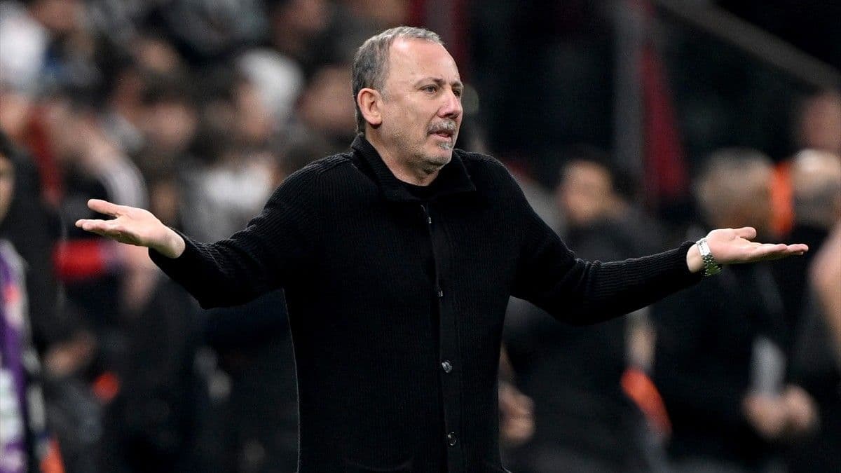Sergen Yalçın için ya devam ya tamam gecesi!