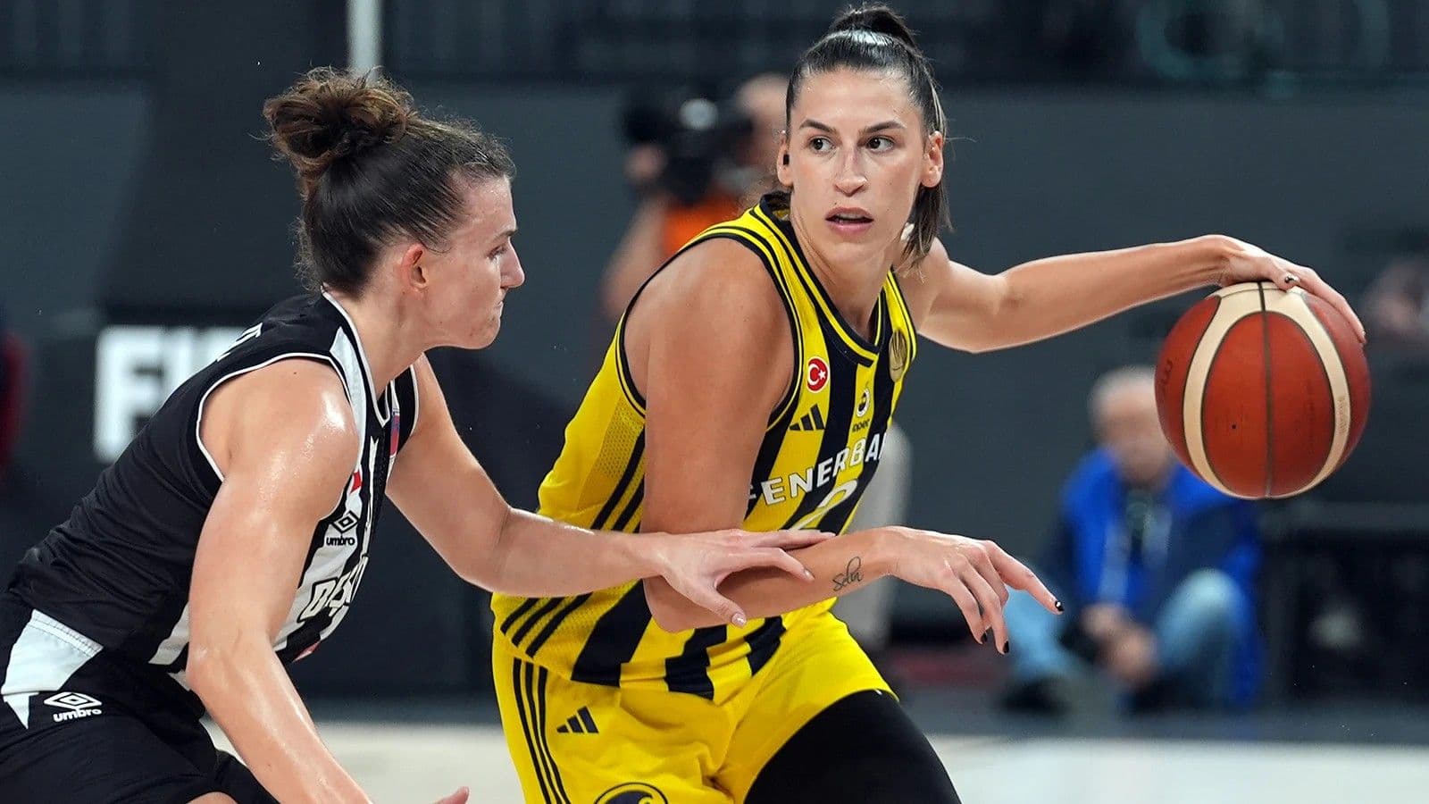 Fenerbahçe'de ayrılık!