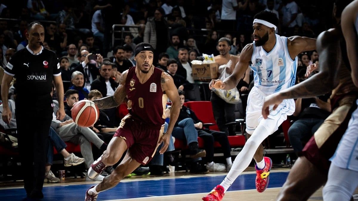 Trabzonspor kritik maçta Türk Telekom'a kaybetti