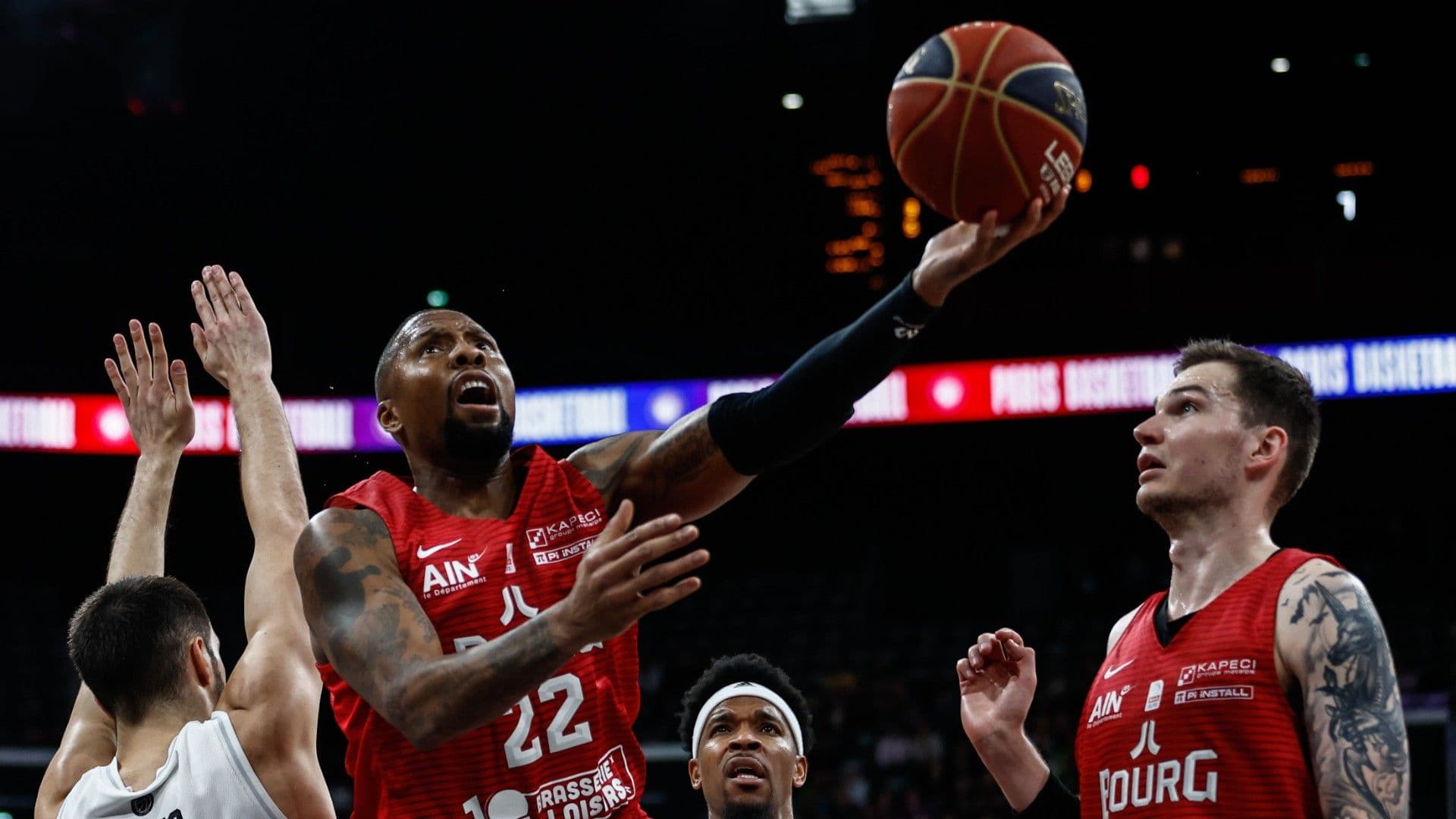 EuroCup şampiyonu JL Bourg EuroLeague’e katılmayacak
