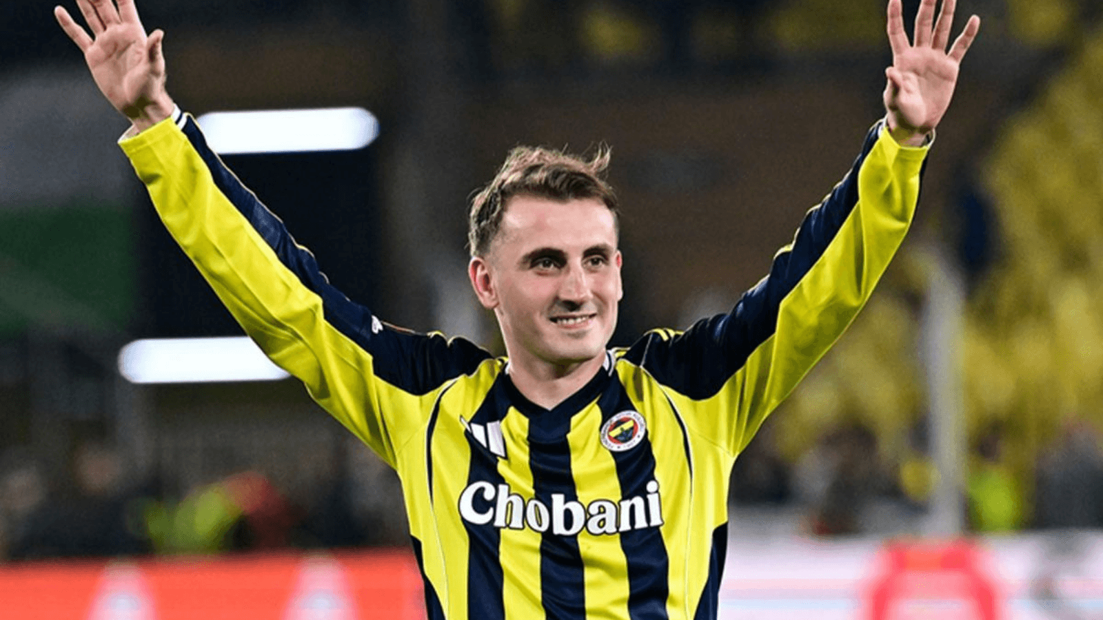 Kerem Aktürkoğlu kariyer rekoruna koşuyor