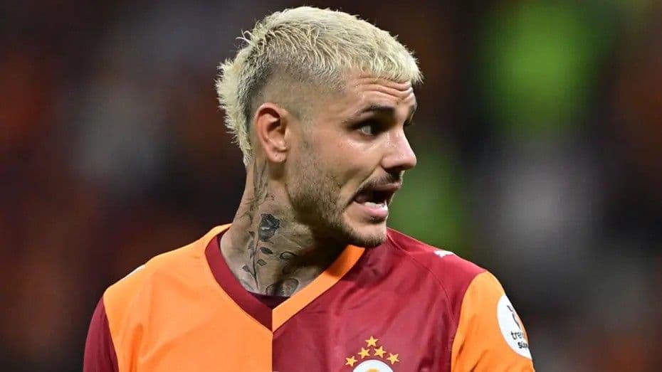 Süper Lig ekibi Icardi için kesenin ağzını açtı! 7 milyon Euro