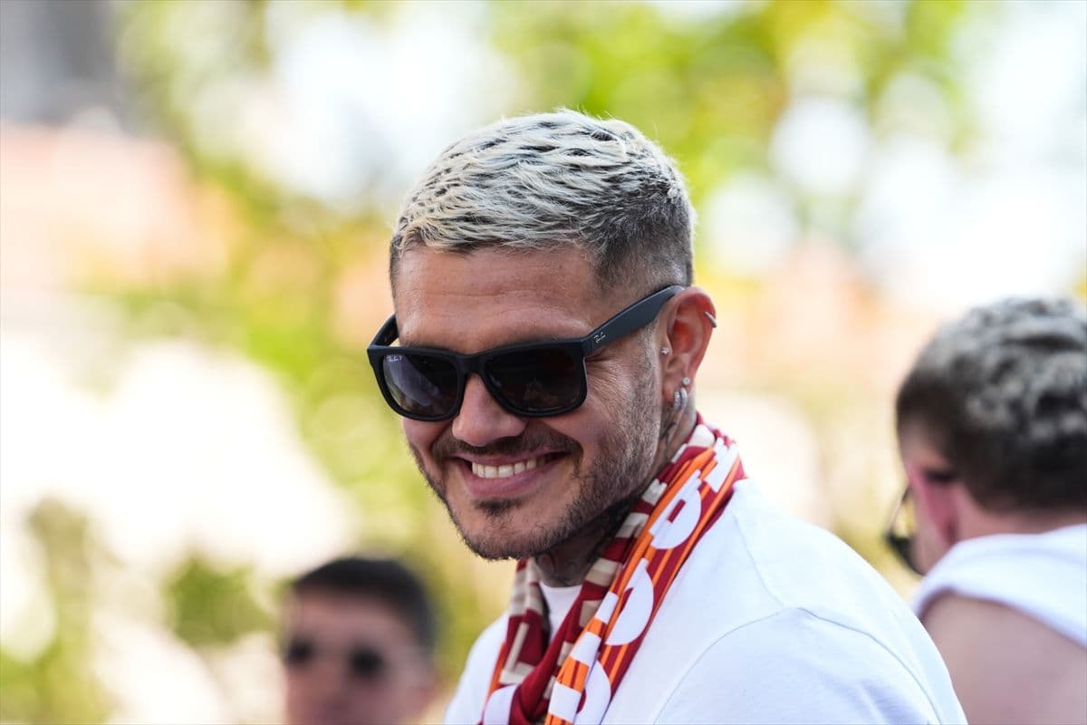 Galatasaray, Mauro Icardi ile maaşta anlaşma sağladı! Yeni sözleşme için tek prüz kaldı