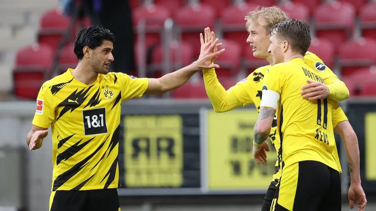 SKY SPORTS DUYURDU: Borussia Dortmund'un yıldızı İstanbul yolunda