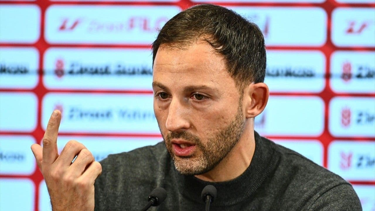 Sky Sport duyurdu: Tedesco'dan imza