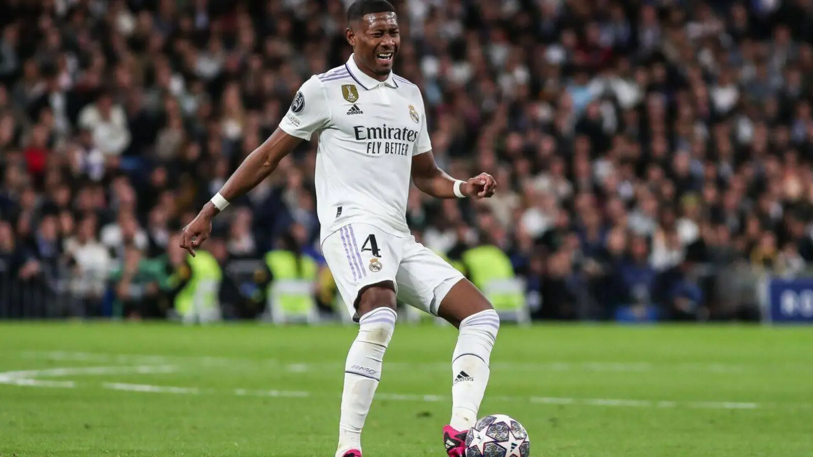 Real Madrid’den David Alaba’ya veda! Yollar ayrıldı...