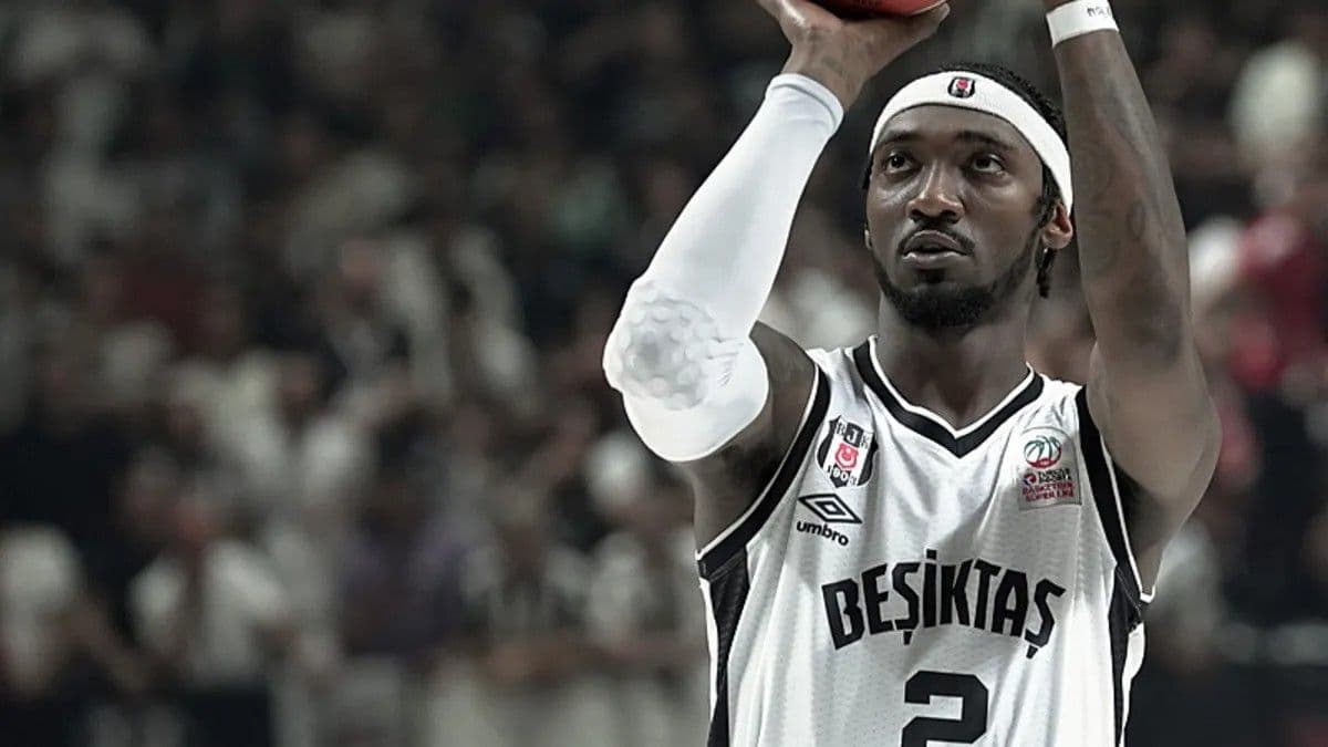 Beşiktaş'tan Jonah Mathews ve Devon Dotson iddialarına yalanlama!