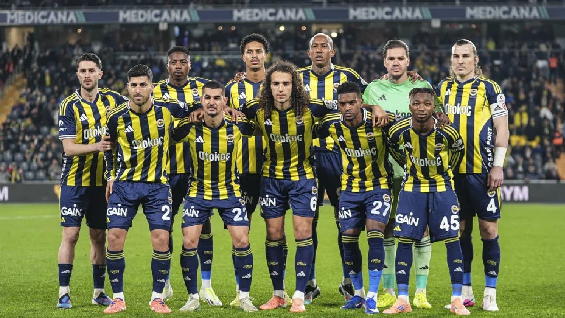 Fenerbahçe, Konya deplasmanında! 2 eksik