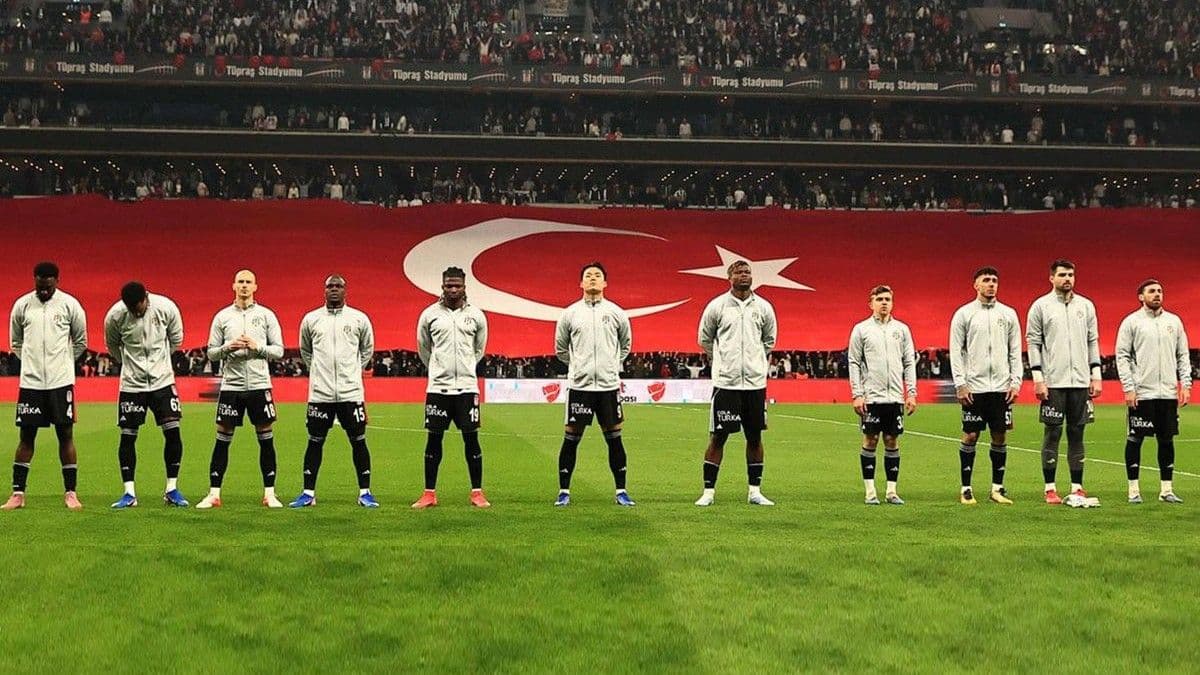 DMM, "TFF maçlarda İstiklal Marşı'nı kaldırdı" iddiasını yalanladı