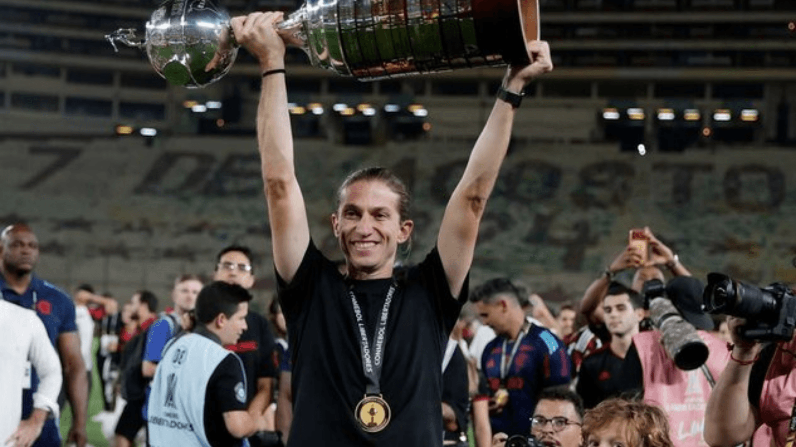 Filipe Luis için sürpriz hamle! Tercihi belli oldu...