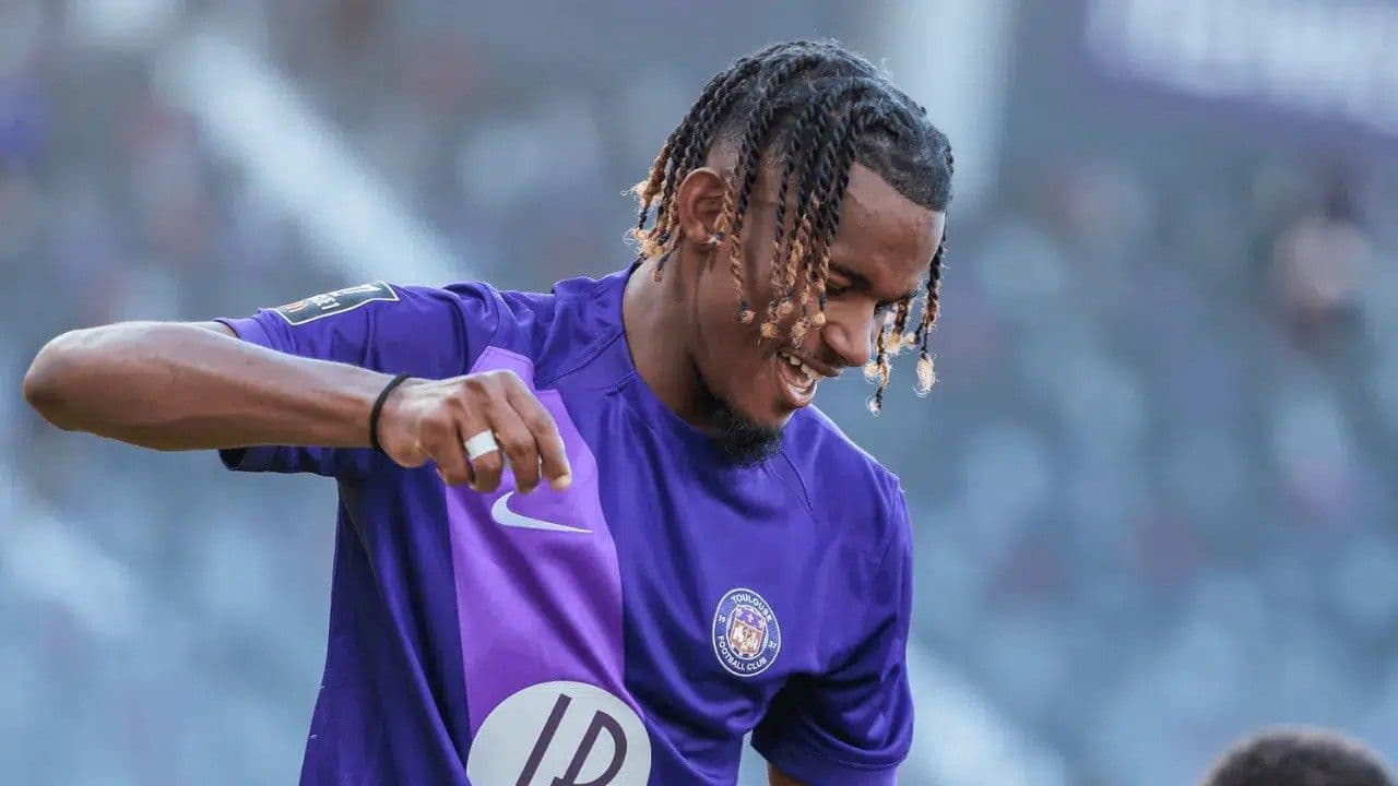 Trabzonspor'a Fransız sol kanat: Yann Gboho kimdir?