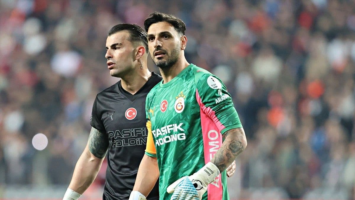 Kaleci rotasyonu sil baştan! Günay ve Batuhan gidiyor