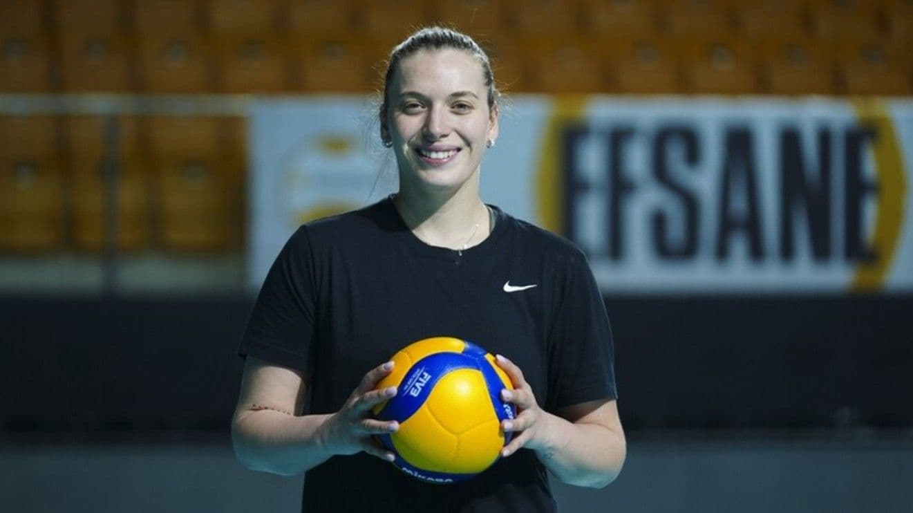 Cansu Özbay, Türk finali istiyor